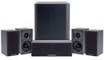 Cerwin Vega CMX5.1 5.1 Home Theater Surround Sound Package with 100 Watt 8 Subwoofer
