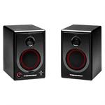 Cerwin Vega XD-4 4 40W 2 Way Powered Desktop Speakers