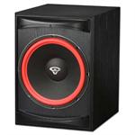 Cerwin Vega XLS-15S-NA 15 120-Volt XLS Series Powered Subwoofer with Built In 250 Watt RMS Amplifier