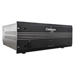 Earthquake Cinenova 7300 7 x 180W RMS at 8 Ohms Audiophile 7 Channel Home Amplifier 500W RMS Per Channel at 2 Ohms