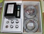 Crimestopper ST-906.4M 6 Output 90W Strobe Kit with 4 - 90 Watt M Type Bulbs