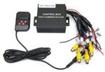 Crimestopper SV-900.CSB Camera Switching Control Box for 4 Cameras