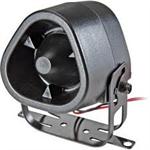Crimestopper CS-198 20W High Power Mini 6-Tone Siren