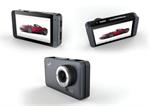 Crimestopper DR-650.Wi-Fi RecordCAM Deluxe Wi-Fi Full HD Car DVR with 2.8 Touch Screen LCD, Motion, G-Sensor and Loop Recording