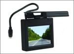  Crimestopper SecurView SV-8400 RM Universal Mini 3.5 Roof Mount LCD Monitor
