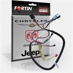 Crimestopper THAR-CHR3 EVO-ALL T-Harness for 2011 - UP Push-to-start Chrysler Vehicles