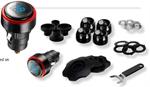 Crimestopper TP-72 D.I.Y. Tire Pressure Monitoring System