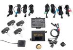 TP-04 Tire Pressure Monitoring System with Built-In Parking Assist System