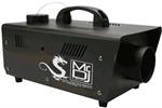 Mr DJ DRAGON-1200 1200W Fog Machine, with Wired Remote Control and Strawberry Scented FOG JUICE, Holds 1 .5L of Smoke Fluid