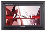 Farenheit T-7000MHR 7 1440 x 234 Widescreen Headrest LCD Monitor