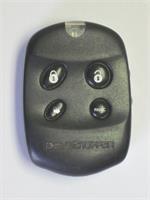 CRIMESTOPPER M65NVTX602 6 Button Keyless Entry Alarm Replacement Remote
