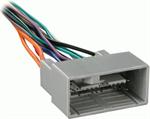 Metra 70-1729 2008 - UP Honda Stereo Replacement Wire Harness