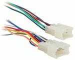 Metra 70-1761 1987 - UP Toyota Car Stereo Replacement Wire Harness Installation Kit
