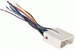 METRA 70-5520 2003 - Up Ford / Lincoln / Mercury / Land Rover / Hyundai OEM Stereo Replacement Wire Harness Kit