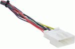 Metra 70-7552 2007 - Up Nissan / Subaru OEM stereo Replacement Wire Harness