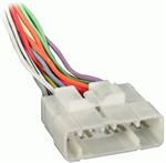 METRA 70-7712 1996-99 Honda / Isuzu Stereo Wire Harness Installation Kit
