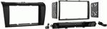 Metra 95-7504 2004 - 2009 Mazda 3 OEM Stereo Replacement Installation Kit