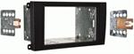 Metra 95-9600 2003 - 2006 Porsche Cayenne 2 DIN OEM Stereo Replacement Installation Kit