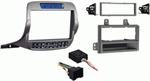 Metra 99-3010S-LC 2010 - UP Chevy Camaro BASE MODEL DIN / 2DIN OEM Stereo Replacement Installation Kit