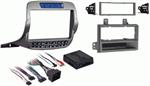 Metra 99-3010S 2010 - UP Chevy Camaro Single DIN OEM Stereo Replacement Installation Kit