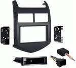 Metra 99-3012G-LC 2012 - UP Chevy Sonic DIN / 2 DIN OEM Stereo Replacement Installation Kit