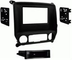 Metra 99-3014G 2014 - UP Chevy Silverado / GM Sierra DIN / 2 DIN OEM Stereo Replacement Installation Kit