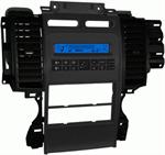 Metra 99-5721 2010 - 1012 Ford Taurus without Navigation OEM Car Stereo Replacement Installation Kit