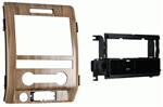 Metra 99-5820DM 2011 - 2012 Ford F-150 Lariat without Navigation OEM Car Stereo Replacement Installation Kit