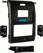 Metra 99-5830B 2013 - Up Ford F-150 with 4.2 Screen OEM Stereo Replacement Installation Kit