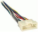 Metra 70-1003 1995-02 Kia OEM Factory Stereo Replacement Wire Harness Kit Power / 4 Speakers