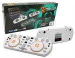 Mr DJ MVDJ-1000W 2 Channel USB DJ Controller with MIXVIBEX