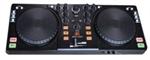 Mr DJ MVDJ-4000 Professional Dual Deck Midi Mixer