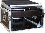Mr DJ CASE-4000 Portable Chest Style Mixer / CD Case