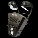 Mr DJ DHL-800 8 Color Twin Moon Flower Intelligent Scanner