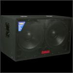 Mr DJ PROSUB-12000 Dual 18 Passive DJ Subwoofer 12000 Watts Max