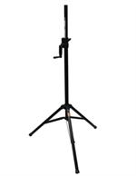 Mr DJ SS-800 Heavy Duty Speaker Stand with Crank Handle 100 lb Max