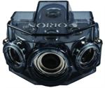 Orion Wired DB10102428 0 G - 2 x 4 G - 2 x 8 Gauge Nickel Plated Power / Ground Distribution Block
