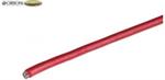 Orion Wired ORWC8R 250ft Spool 8 Gauge Frosted Red Power Wire / CEA Specifications AWG 8G