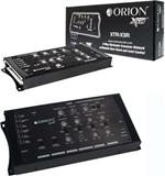 Orion XTR-X3R 12dB / Octave 3 Way Electronic Crossover Network with Remote Bass Boost and Level Control 8.2V RCA Out