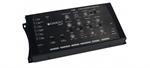 Orion XTR-X4R 12dB / Octave 4 Way Electronic Crossover Network with Remote Bass Boost and Level Control 9.9V RCA Out