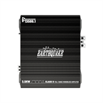 Earthquake PowerHouse PHS3500.1 Shredder 3500W RMS at 1 Ohm Class D Full Range Mono Amplifier