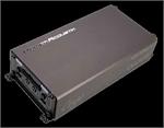 Power Acoustik Crypt CA4-1600D 4 x 130 RMS @ 4 Ohm Ultra Efficient Micro Class D Full Range Amplifier 1600W Max 3x6x1.5