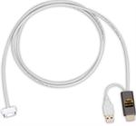 Power Acoustik HDM-A2 MHL / HDMI Interface Cable for Samsung Galaxy 2 & Select 5 Pin Android Devices