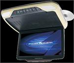 Power Acoustik PMD-143H 14.3 LCD / DVD Ceiling Mount DVD Entertainment System with SD / USB and MobileLink MHL Input
