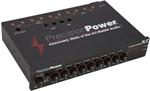 Precision Power E.7 1/2 DIN 7 Band Parametric EQ with LED Display and 7 V RCA Outputs