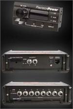 Precision Power DSP-88R 32 Bit / 192kHz Digital Signal Processor with 31 Band 1/3 Octave EQ, 8 - 8V RCA Outputs, Optical Out, 4 Way Crossover, Remote