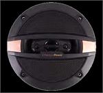 Precision Power BI.502 BLACK ICE 5.25 3 Way 75 Watt Coaxial Speakers 4 Ohm