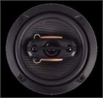 Precision Power BI.653 BLACK ICE 6.5 3 Way 90 Watt Coaxial Speakers 4 Ohm