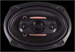 Precision Power BI.573 BLACK ICE 5X7 3 Way 90 Watt Coaxial Speakers