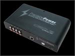 Precision Power DEQ.8 24bit ADC / DAC 31 Band Graphic / 9 Band Parametric EQ 4 Way Crossover 8 CH Digital Signal Processor with 8V Out